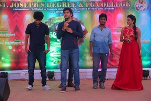 Meeku Meere Maku Meme Team Hangama at St Joseph College